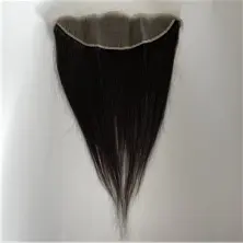 Enoya 13*4 HD Lace Frontal Brazilian Human Virgin Hair Pre Plucked with Baby Hair